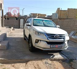 تويوتا فورجنر